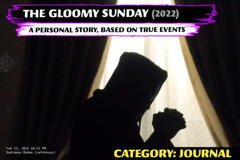 The Gloomy Sunday (2022)